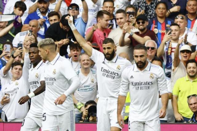 BB Sports-皇马送巴萨雪上加霜，皇马太成熟，巴萨太青涩