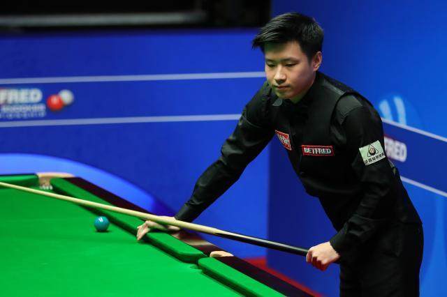 贝博体育-北爱赛赵心童不敌吕昊天 特鲁姆普领衔众名将过关