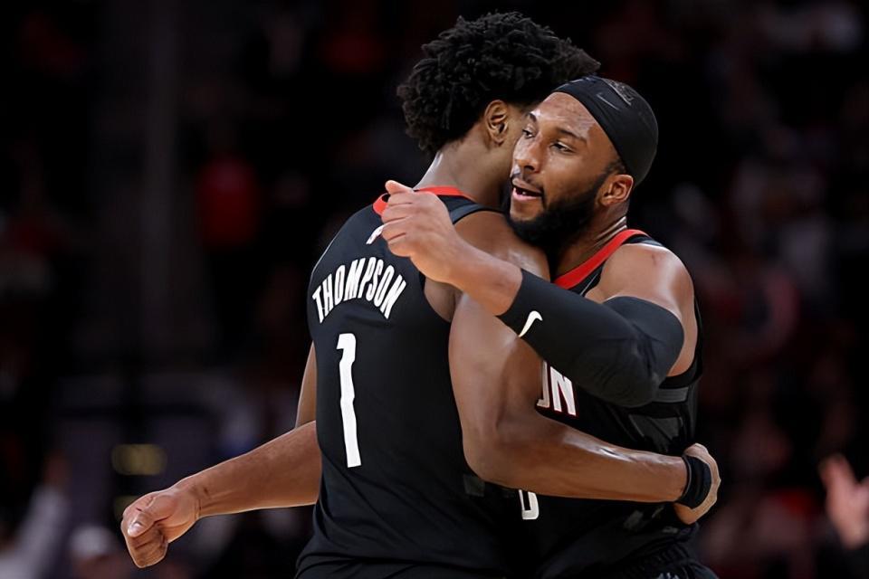 BB体育-投篮投不进又如何？至少火箭后场大闸在防守端的贡献度相当惊人？