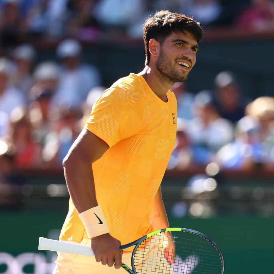 贝博体育-赛季15战全胜！阿卡两盘横扫过关，连续5年跻身印第安维尔斯八强