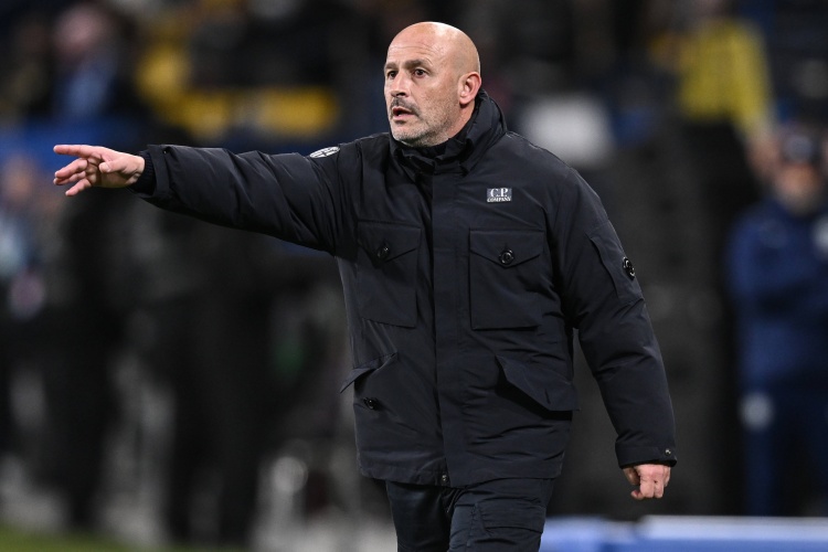 贝博体育-意媒：伊达利诺是接替孔蒂执教那不勒斯的头号人选，他曾拒绝米兰